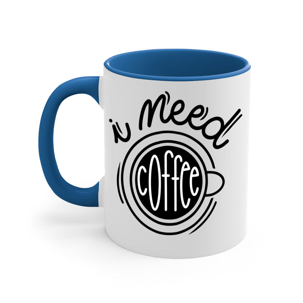 i need coffee 101#- coffee-Mug / Coffee Cup