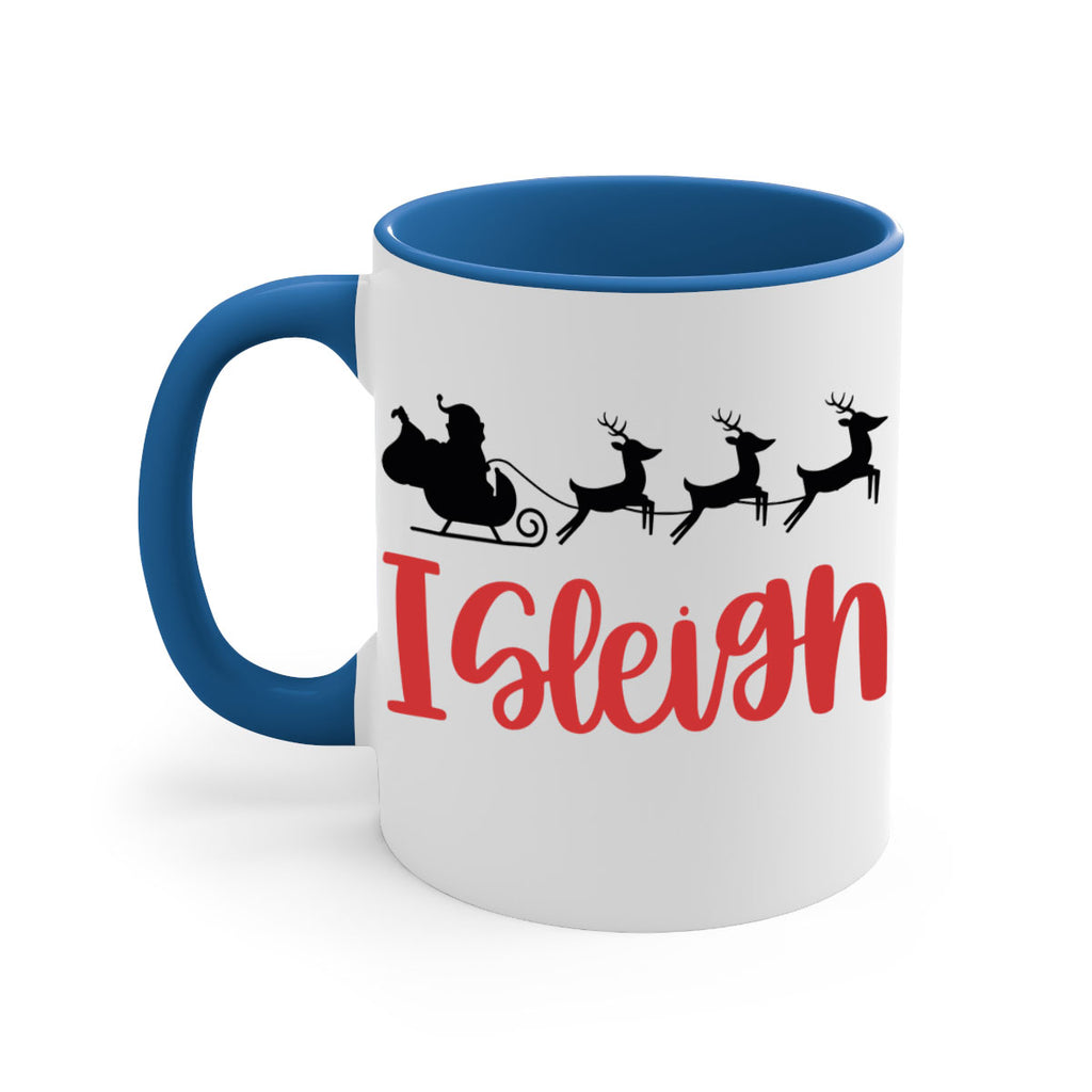 i sleigh 130#- christmas-Mug / Coffee Cup