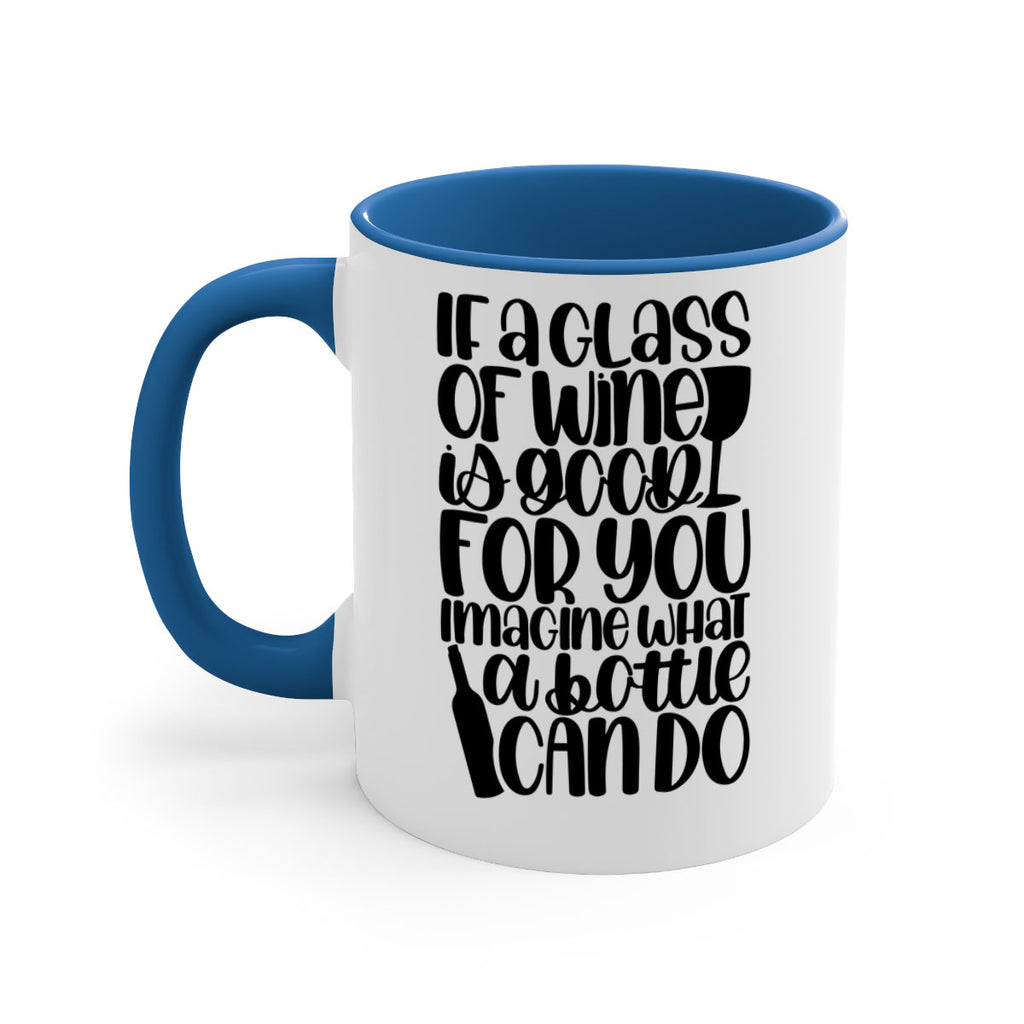 if a glass 48#- wine-Mug / Coffee Cup