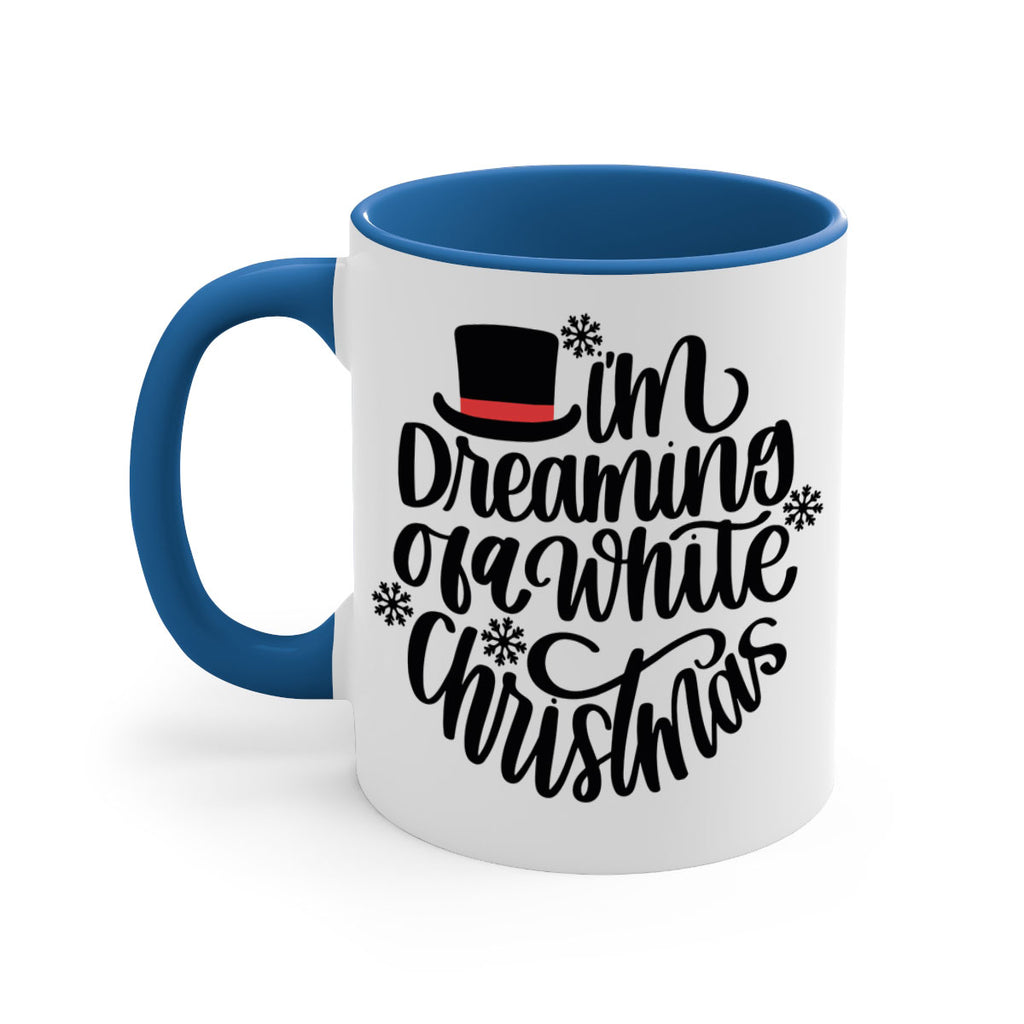 im dreaming of a white christmas 129#- christmas-Mug / Coffee Cup