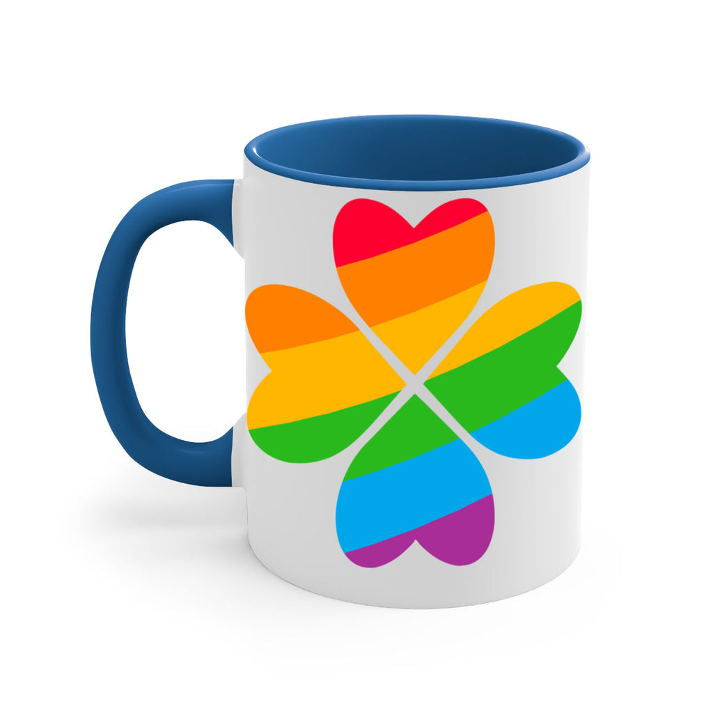 irish shamrock lgbt st patricks lgbt 117#- lgbt-Mug / Coffee Cup