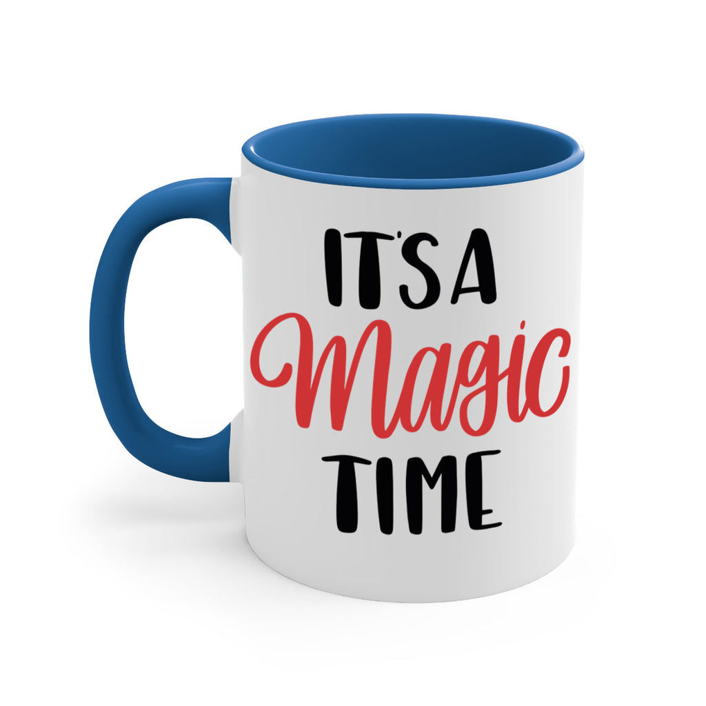 its a magic time 123#- christmas-Mug / Coffee Cup