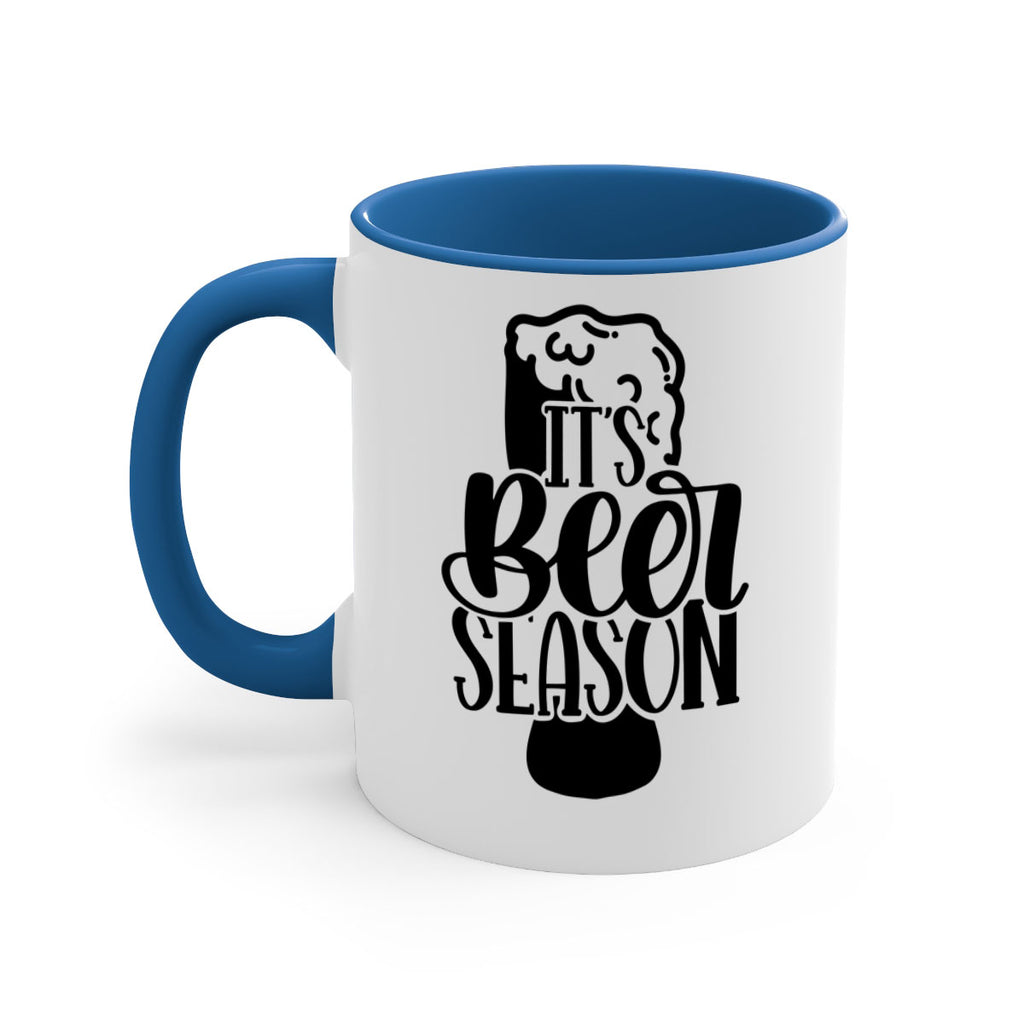 its beer season 30#- beer-Mug / Coffee Cup