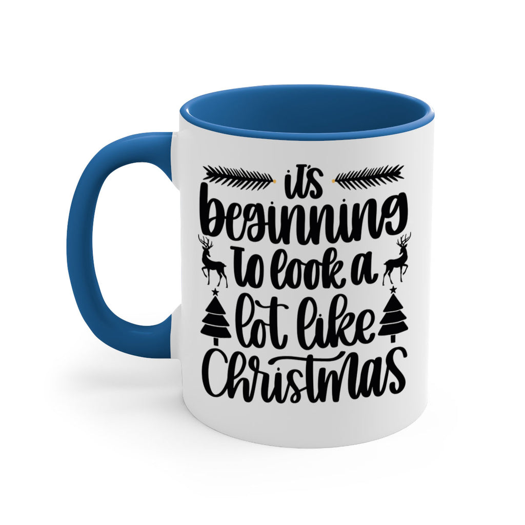 its beginning to look a lot like christmas 121#- christmas-Mug / Coffee Cup