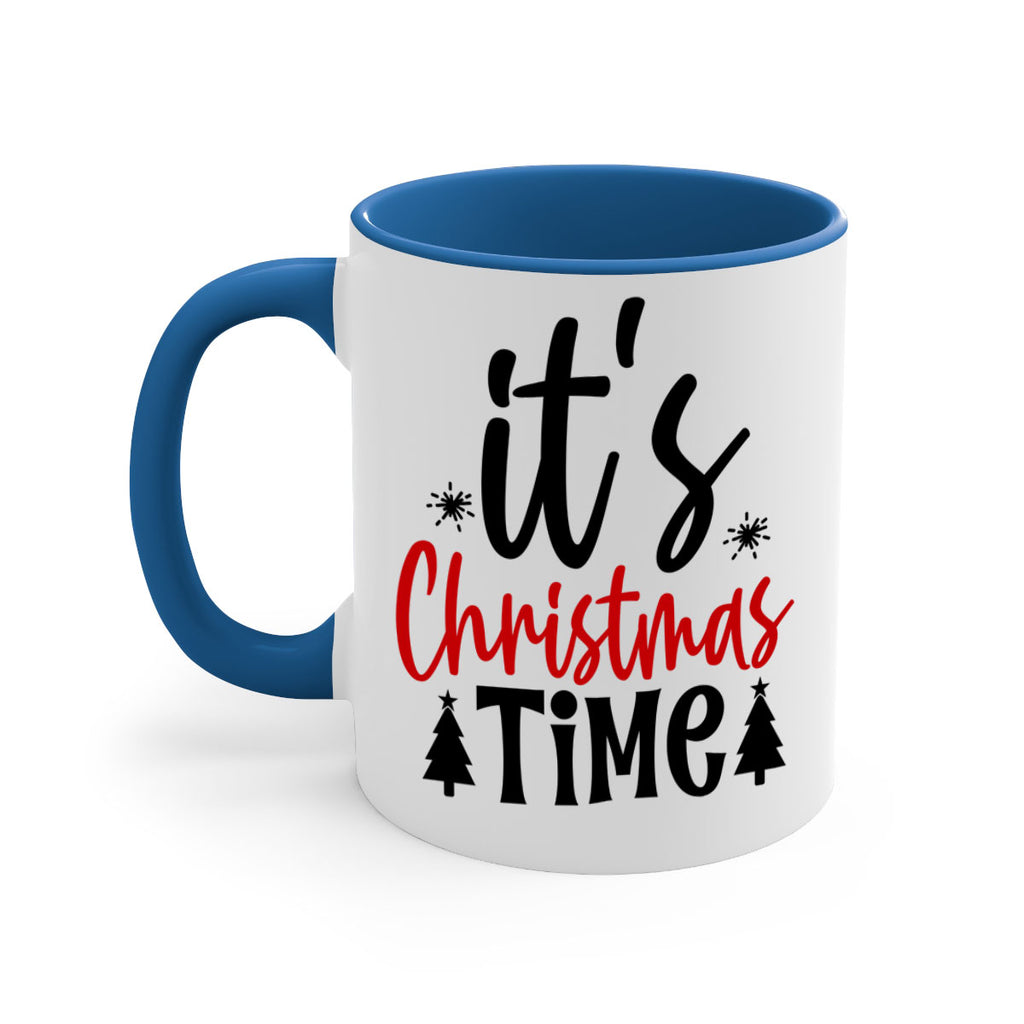 its christmas time style 383#- christmas-Mug / Coffee Cup