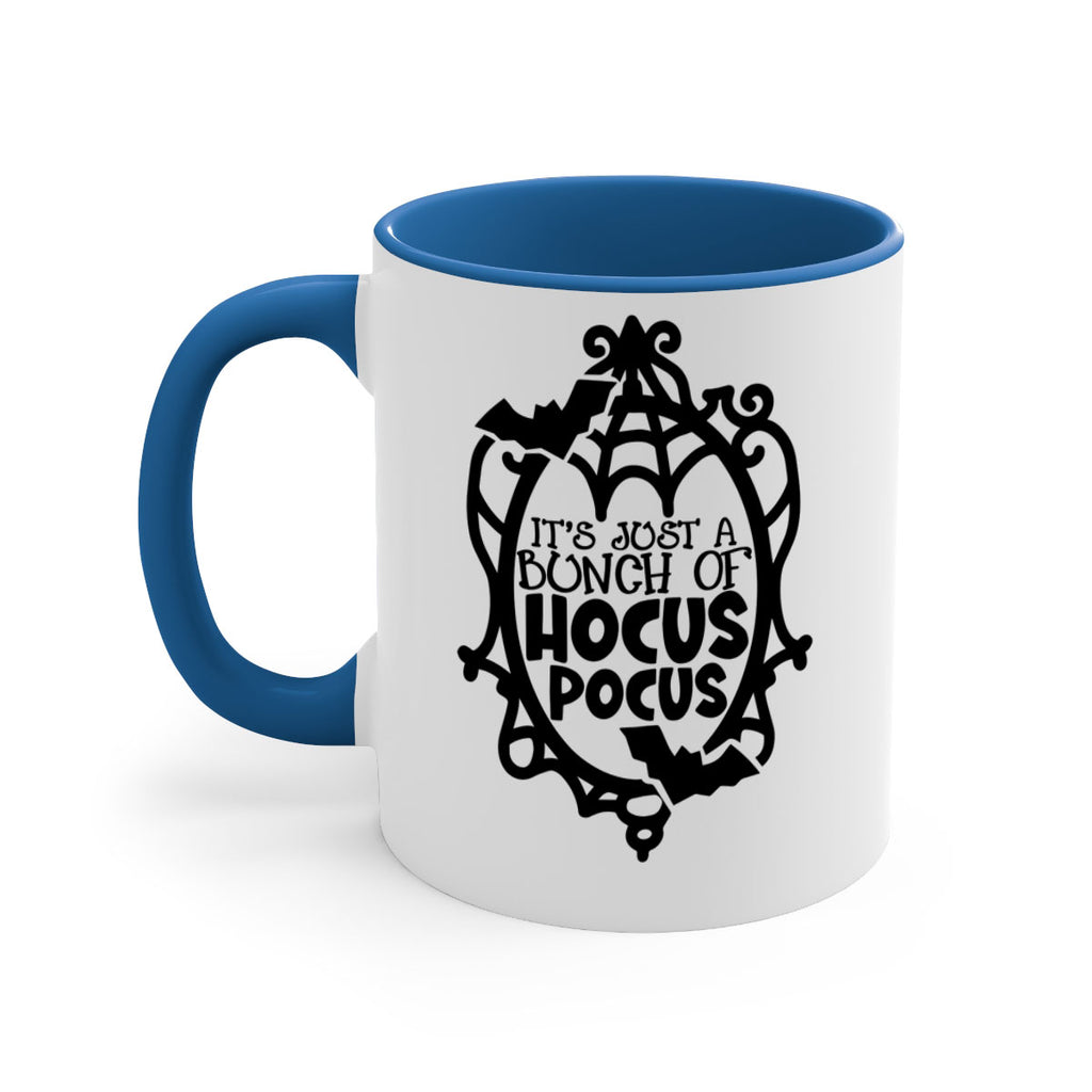 its just a bunch of hocus pocus 51#- halloween-Mug / Coffee Cup