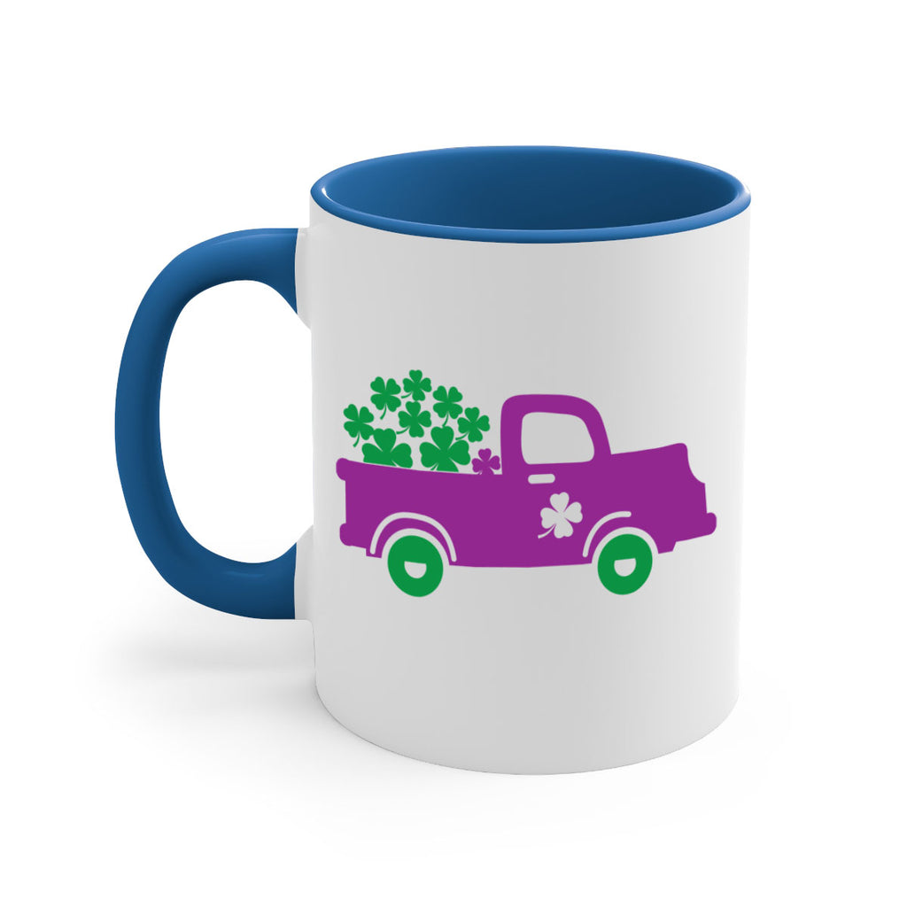 jeep 19#- mardi gras-Mug / Coffee Cup