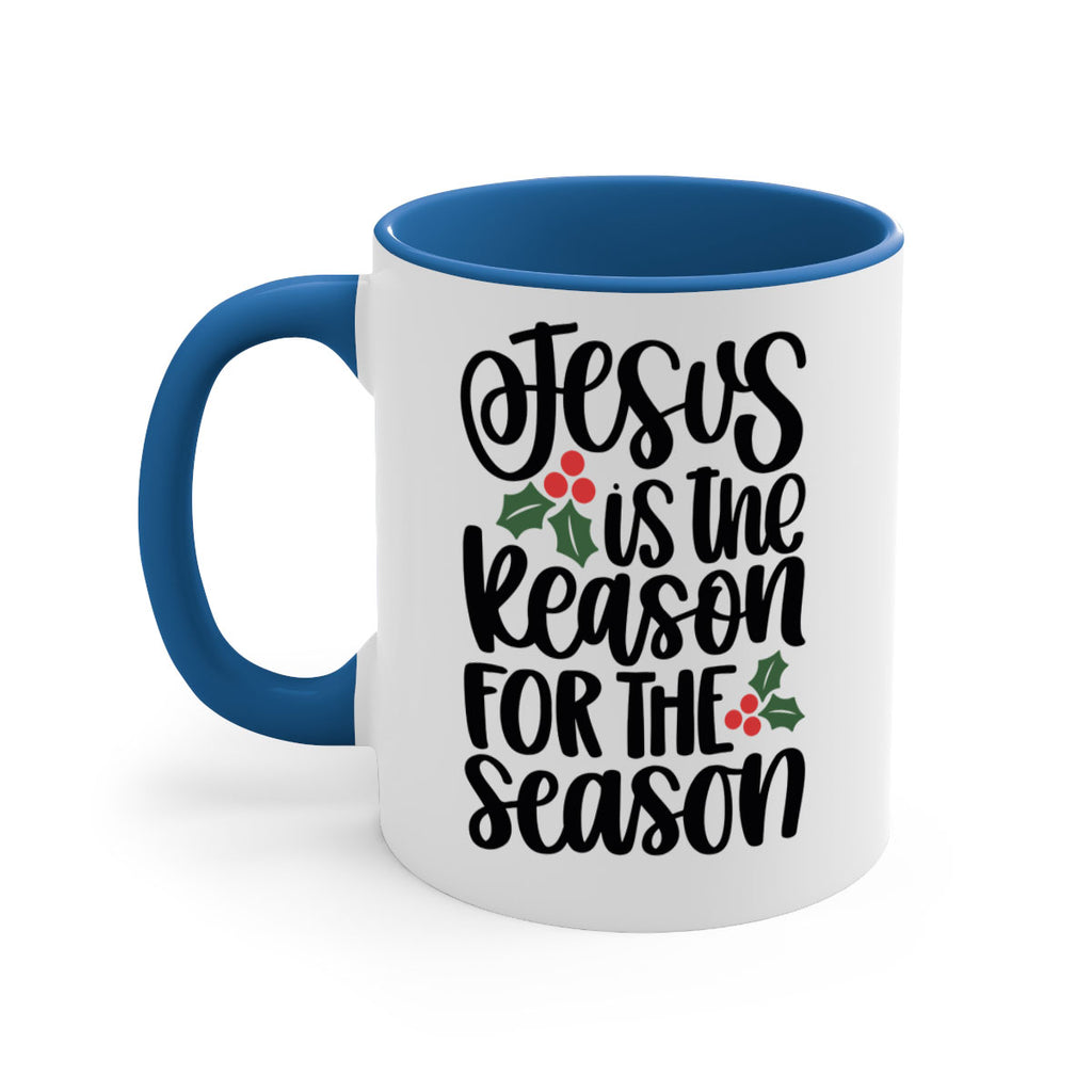 jesus is the reason for the season 115#- christmas-Mug / Coffee Cup