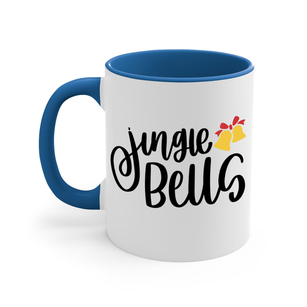 jingle bells 112#- christmas-Mug / Coffee Cup