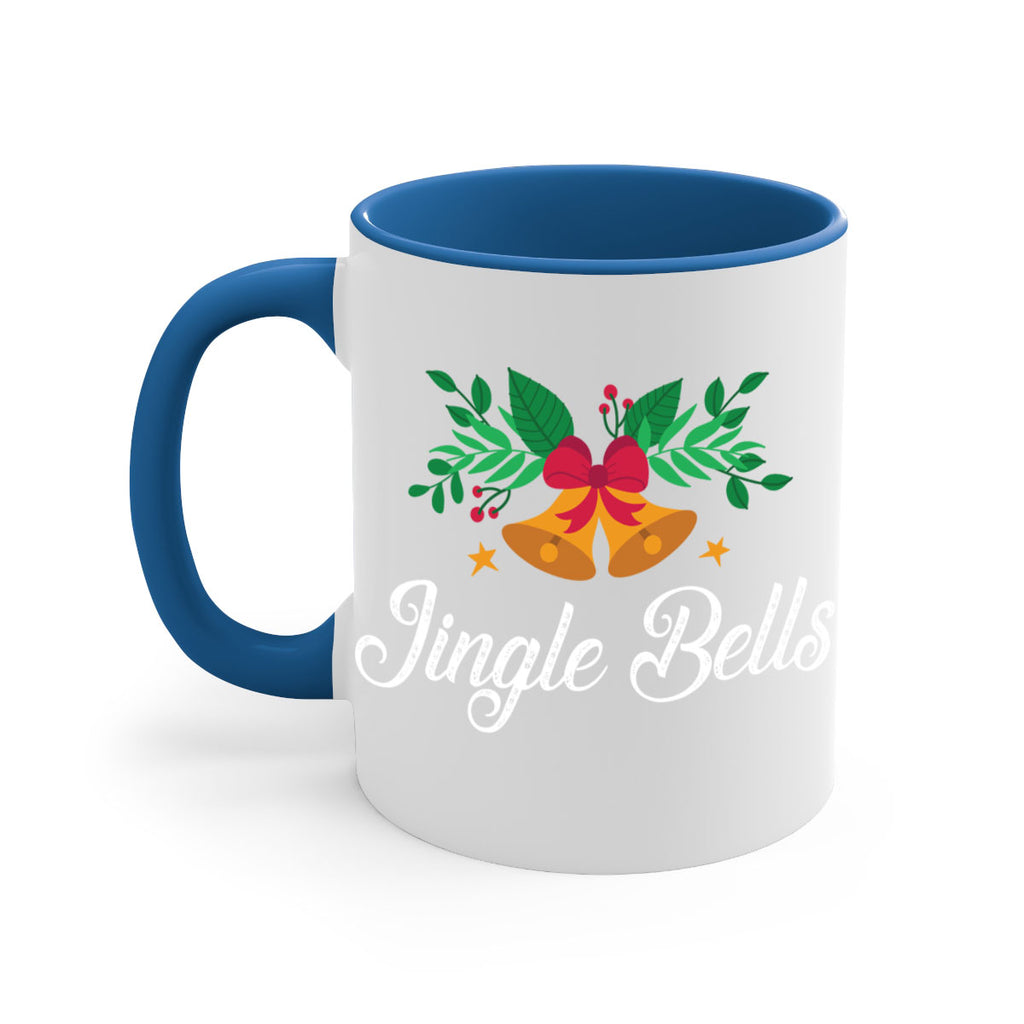 jingle bells style 397#- christmas-Mug / Coffee Cup