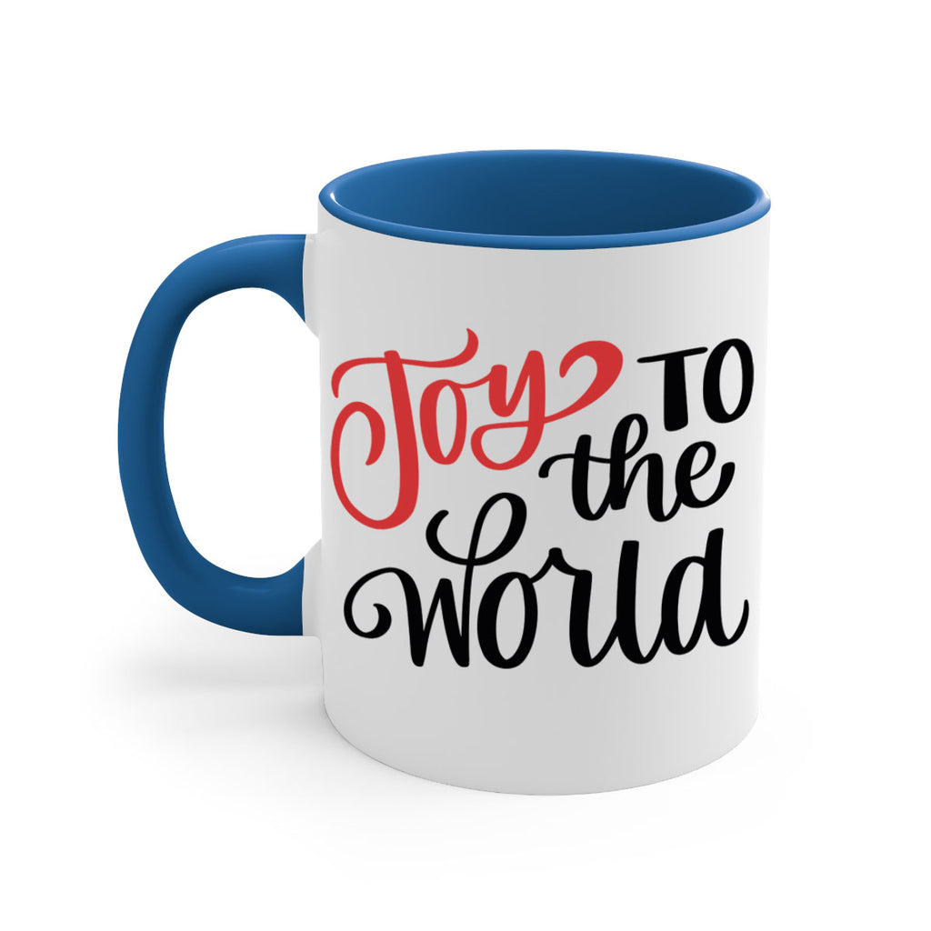 joy to the world 109#- christmas-Mug / Coffee Cup