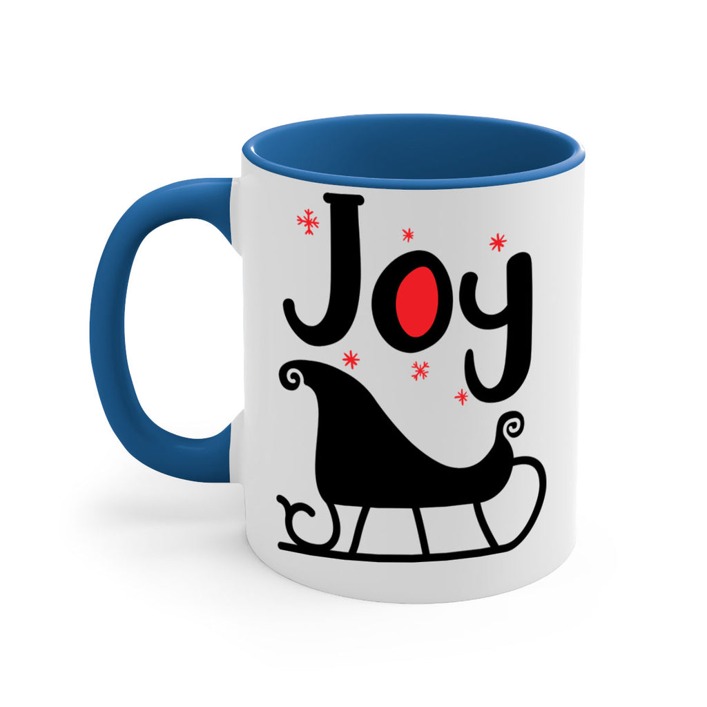 joy2 style 417#- christmas-Mug / Coffee Cup