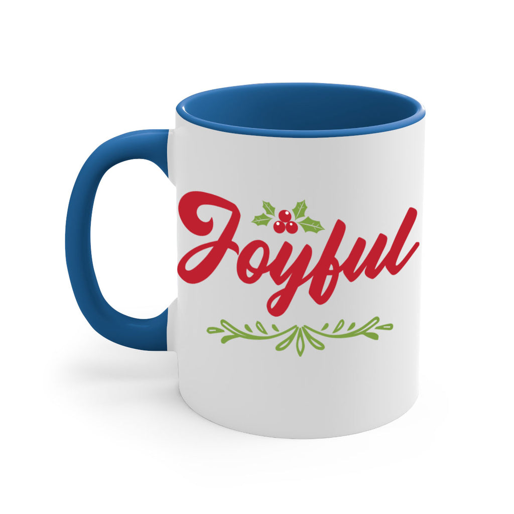 joyful style 421#- christmas-Mug / Coffee Cup