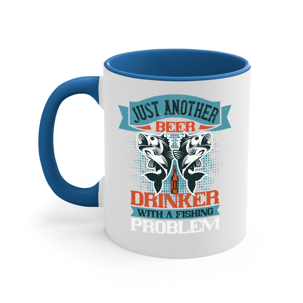 just another beer 71#- fishing-Mug / Coffee Cup