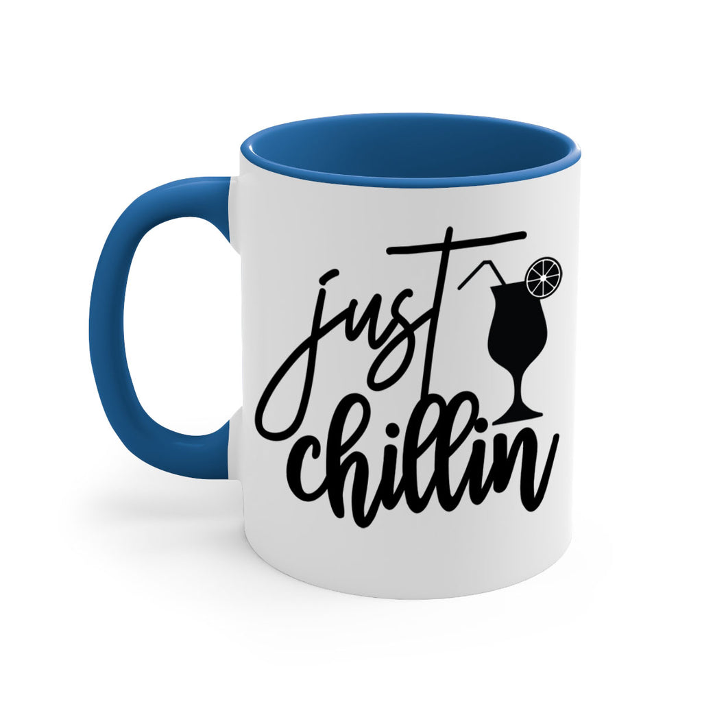 just chillin 89#- kitchen-Mug / Coffee Cup