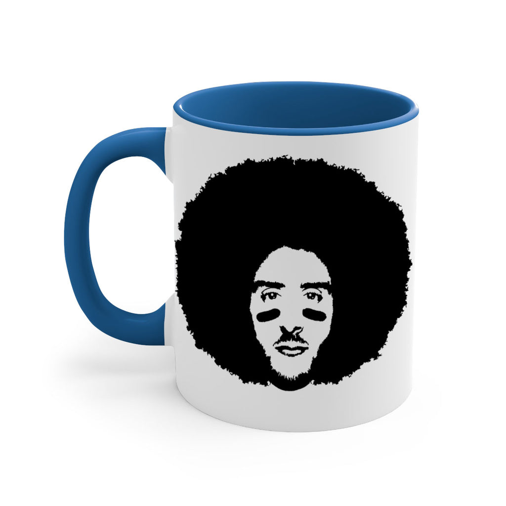 kaepernick 23#- Black men - Boys-Mug / Coffee Cup