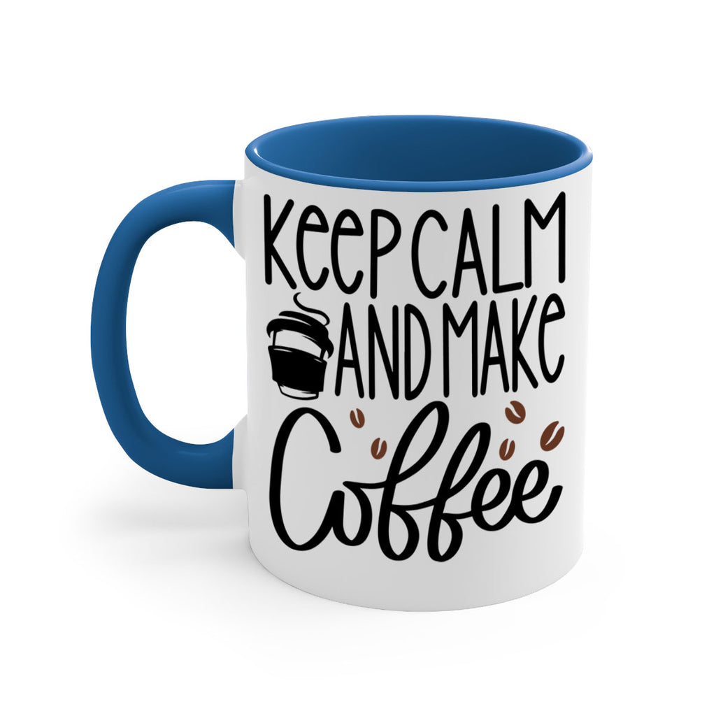 keep calm and make coffee 83#- coffee-Mug / Coffee Cup