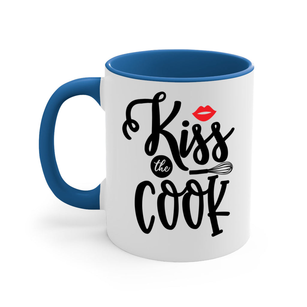 kiss the cook 88#- kitchen-Mug / Coffee Cup