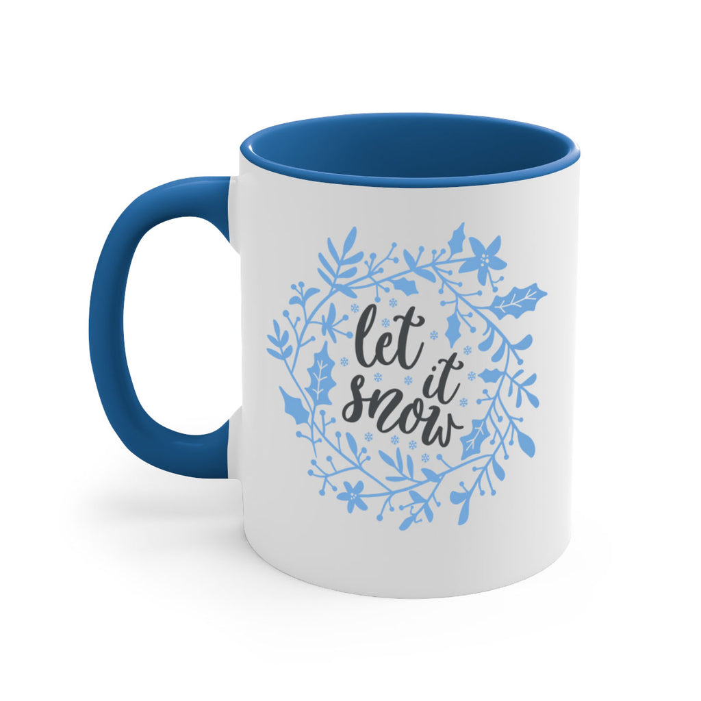 let it snow 234#- christmas-Mug / Coffee Cup