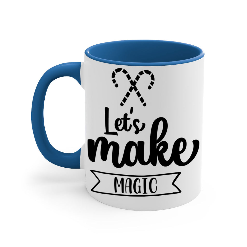 let s make magic style 439#- christmas-Mug / Coffee Cup