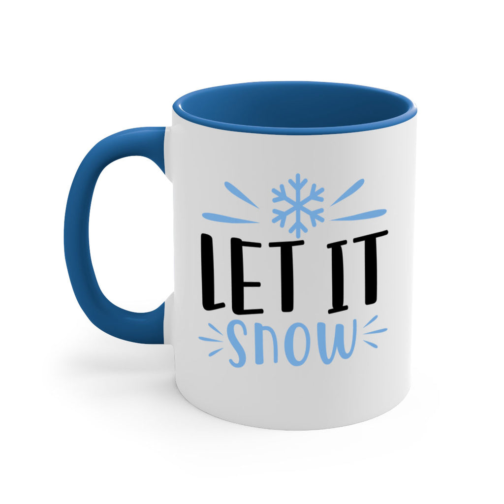 let snoww 231#- christmas-Mug / Coffee Cup