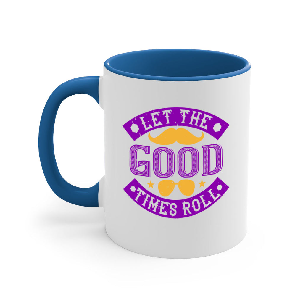 let the good times roll 52#- mardi gras-Mug / Coffee Cup
