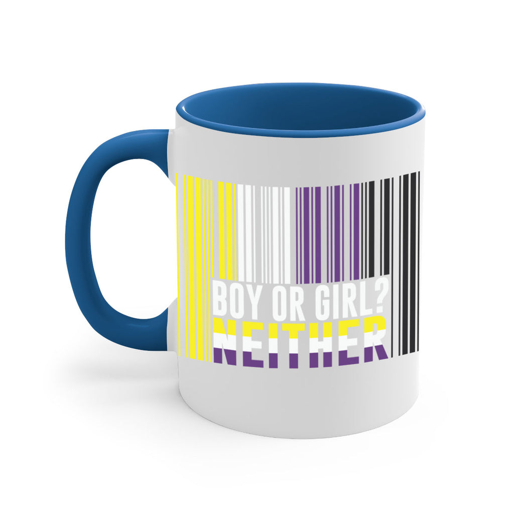 lgbt pride boy or girl lgbt 100#- lgbt-Mug / Coffee Cup