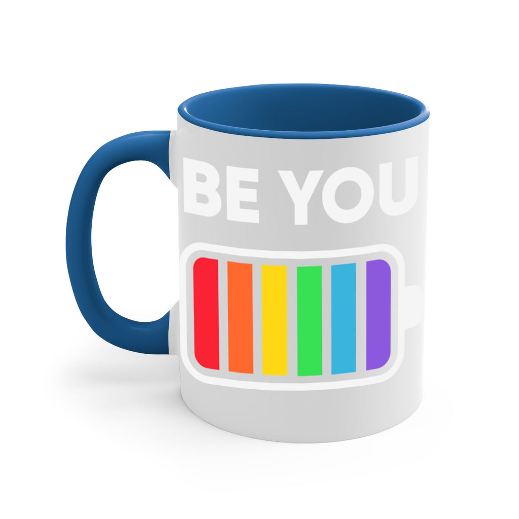 lgbtq be you pride lgbt 91#- lgbt-Mug / Coffee Cup