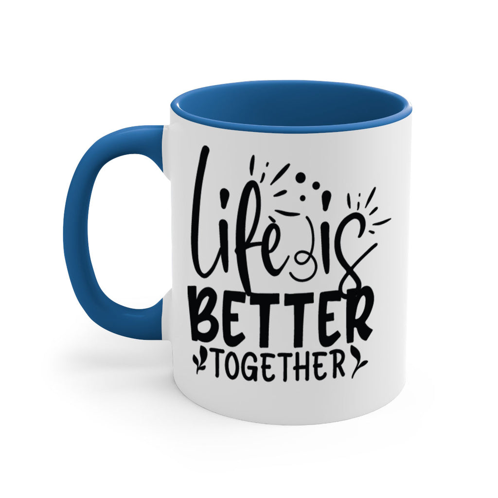 life is better together 23#- Family-Mug / Coffee Cup