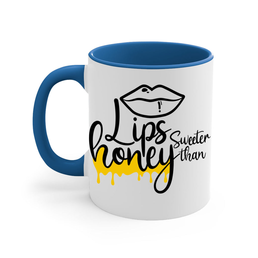 lips sweeter than honey Style 25#- Black women - Girls-Mug / Coffee Cup