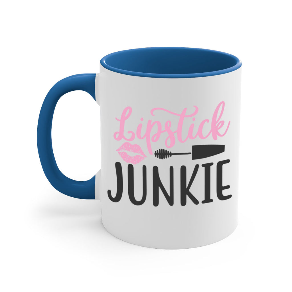 lipstick junkie Style 154#- makeup-Mug / Coffee Cup