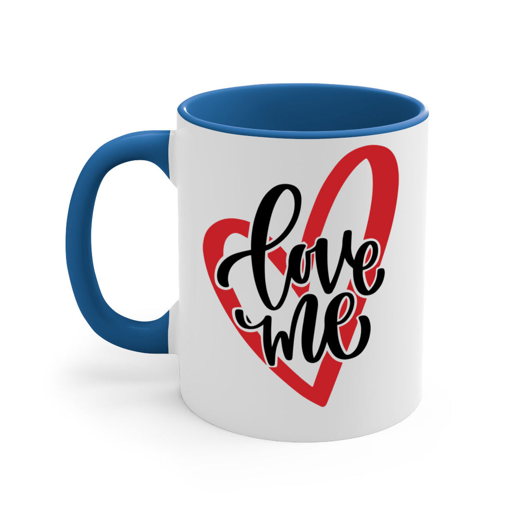 love me 17#- valentines day-Mug / Coffee Cup