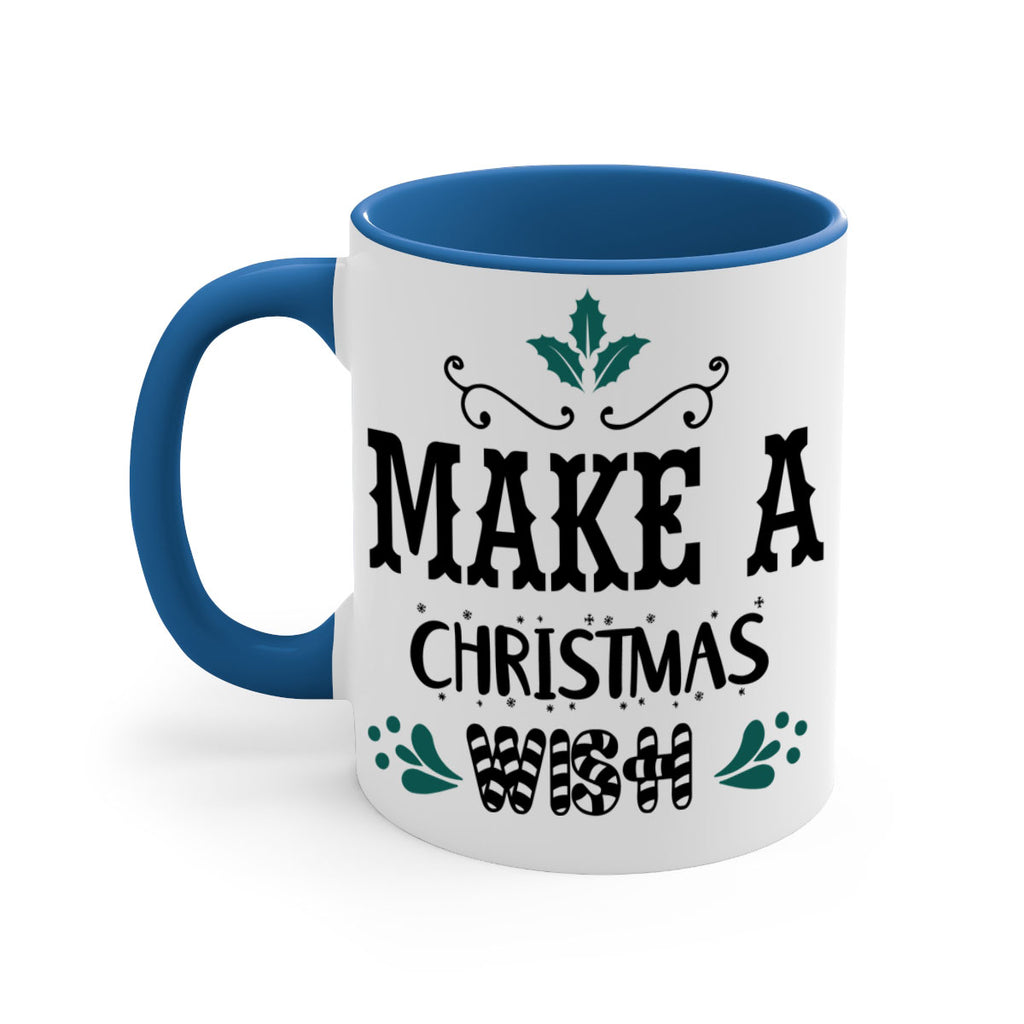 make a christmas wish style 449#- christmas-Mug / Coffee Cup