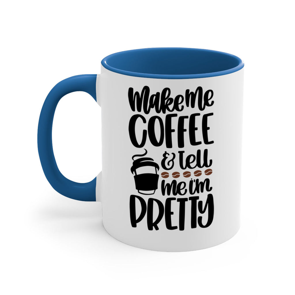 make me coffee tell 69#- coffee-Mug / Coffee Cup