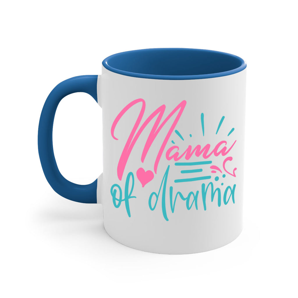 mama of drama 319#- mom-Mug / Coffee Cup