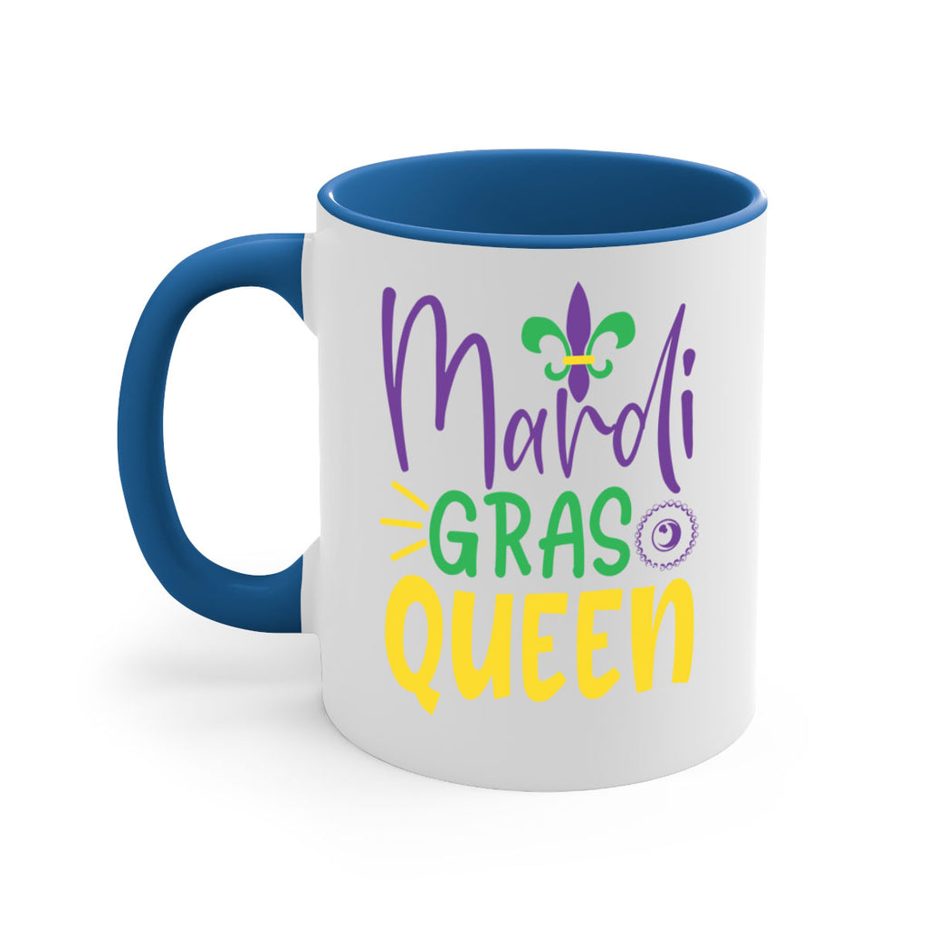 mardi gras queen 79#- mardi gras-Mug / Coffee Cup