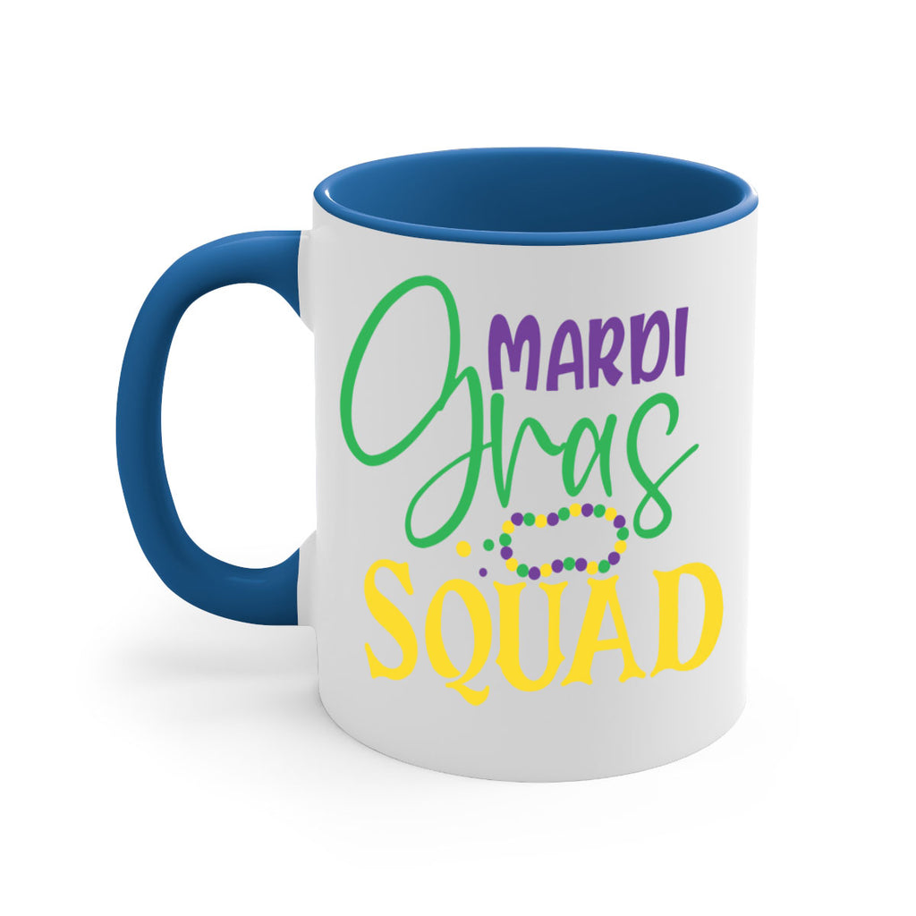 mardi gras squad 78#- mardi gras-Mug / Coffee Cup