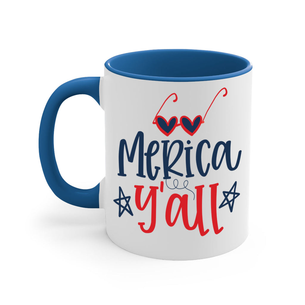 merica y all Style 82#- 4th Of July-Mug / Coffee Cup