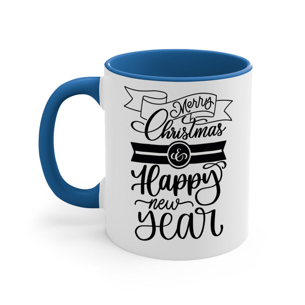 merry christmas and happy new year 85#- christmas-Mug / Coffee Cup