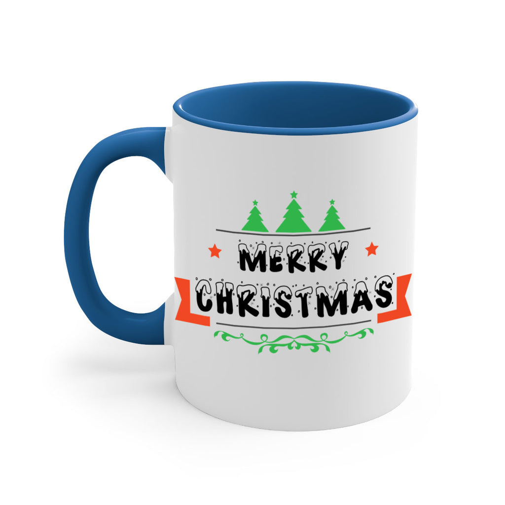 merry christmas style 24#- christmas-Mug / Coffee Cup