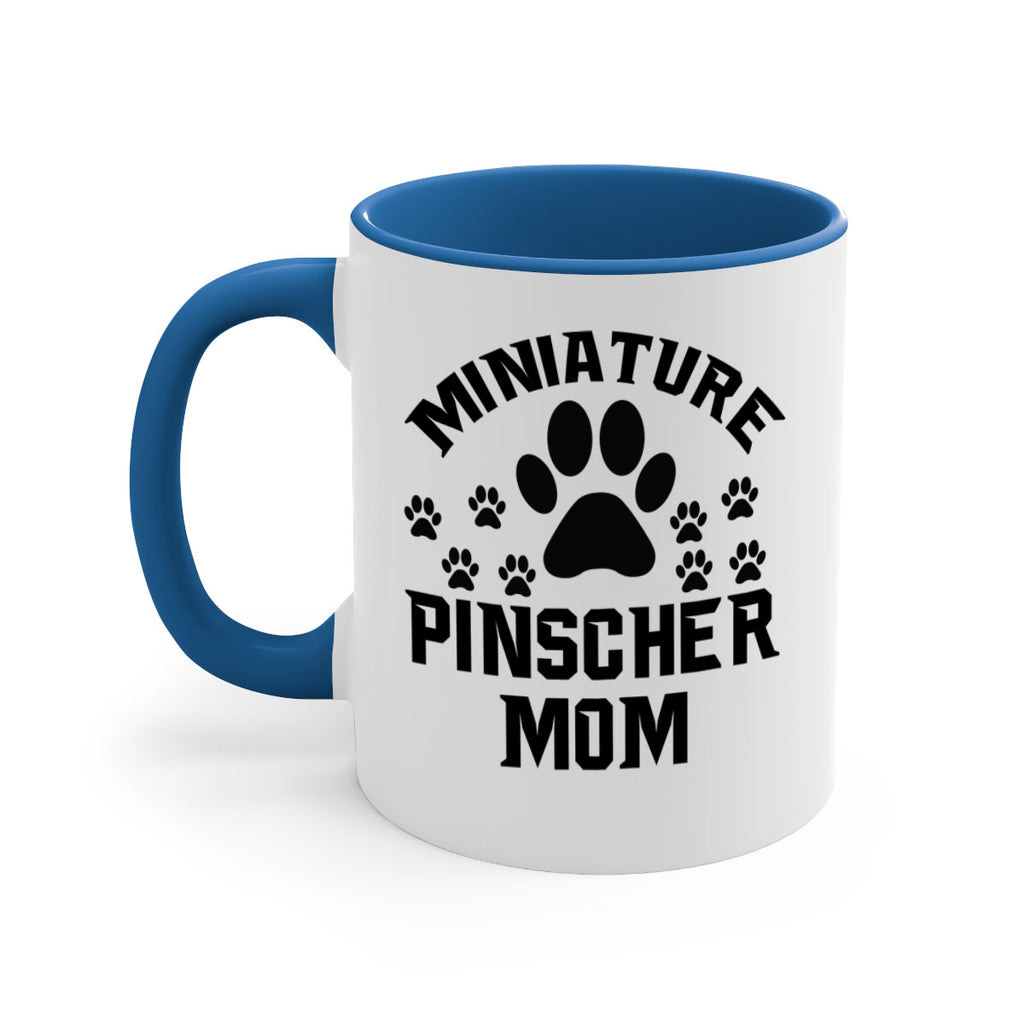 miniature pinscher mom 129#- mom-Mug / Coffee Cup