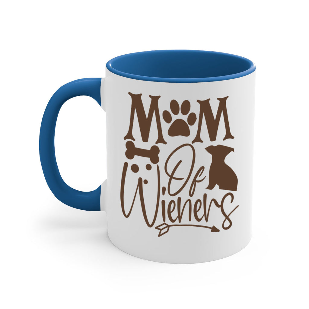 mom of wieners 428#- mom-Mug / Coffee Cup