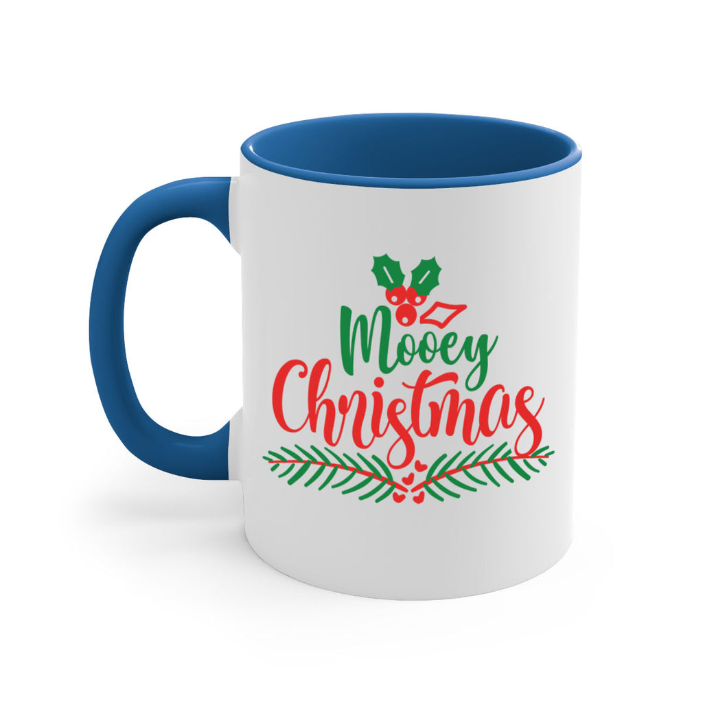 mooey christmas style 516#- christmas-Mug / Coffee Cup