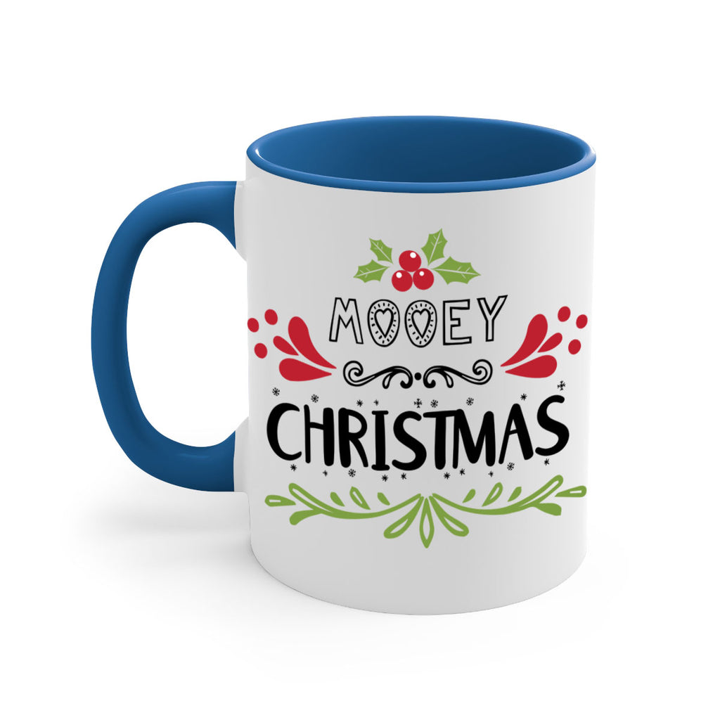 mooey christmas style 517#- christmas-Mug / Coffee Cup