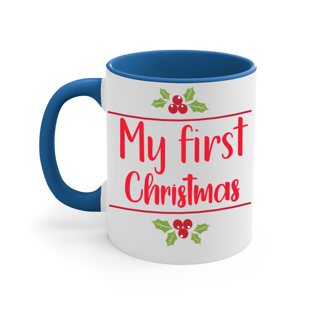 my first christmas style 26#- christmas-Mug / Coffee Cup