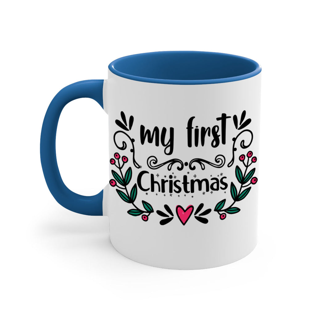 my first christmas style 524#- christmas-Mug / Coffee Cup