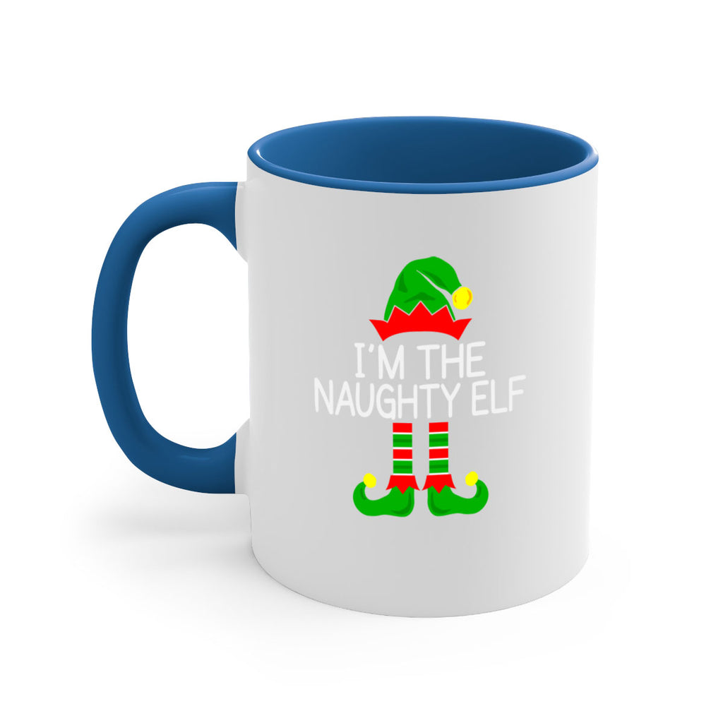 naughty elf style 35#- christmas-Mug / Coffee Cup