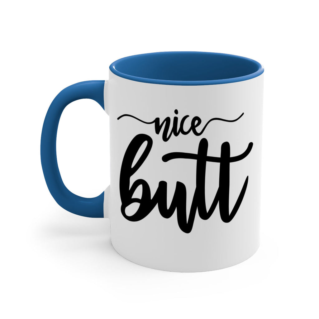 nice butt 66#- bathroom-Mug / Coffee Cup