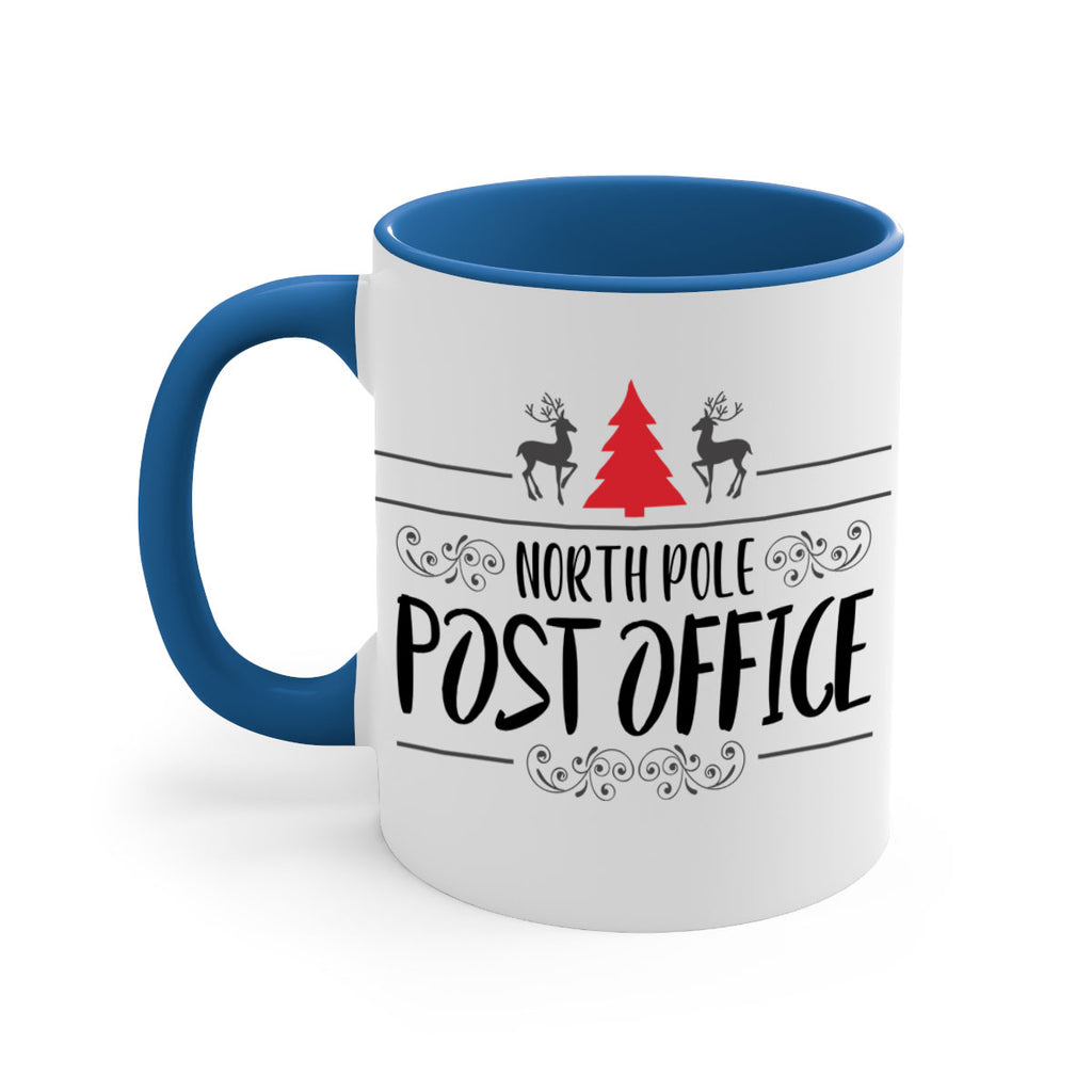 north pole post office style 544#- christmas-Mug / Coffee Cup