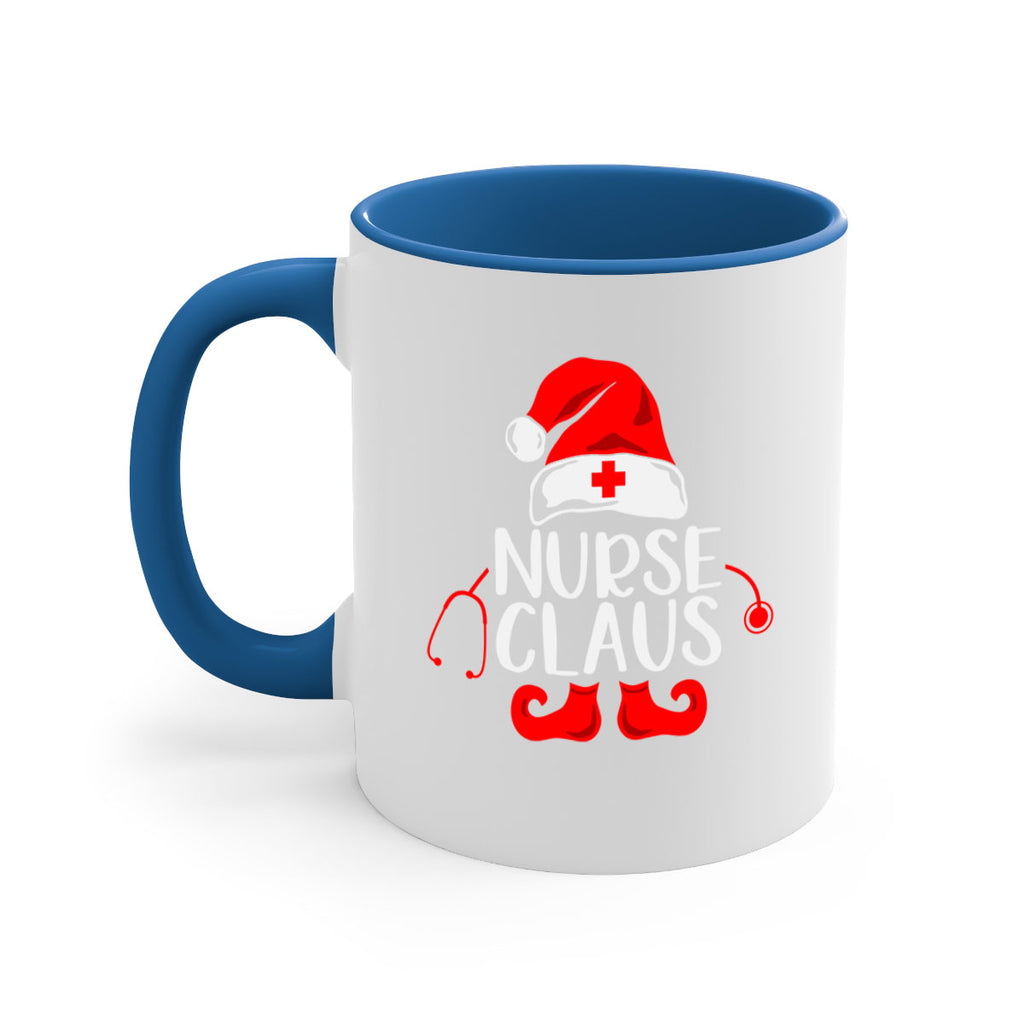 nurse claus style 32#- christmas-Mug / Coffee Cup